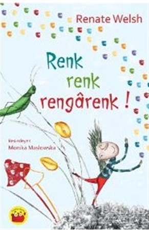 Resim Renk Renk Rengarenk!