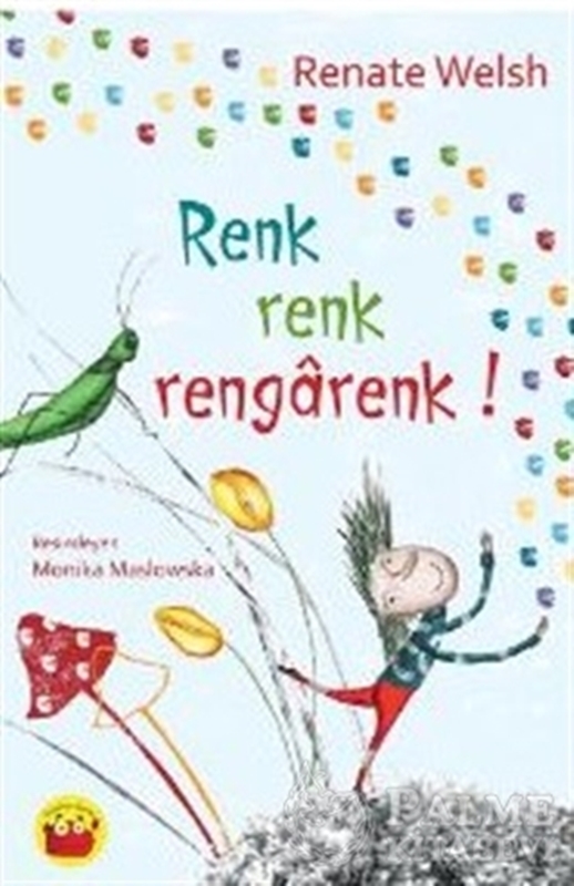resm Renk Renk Rengarenk!