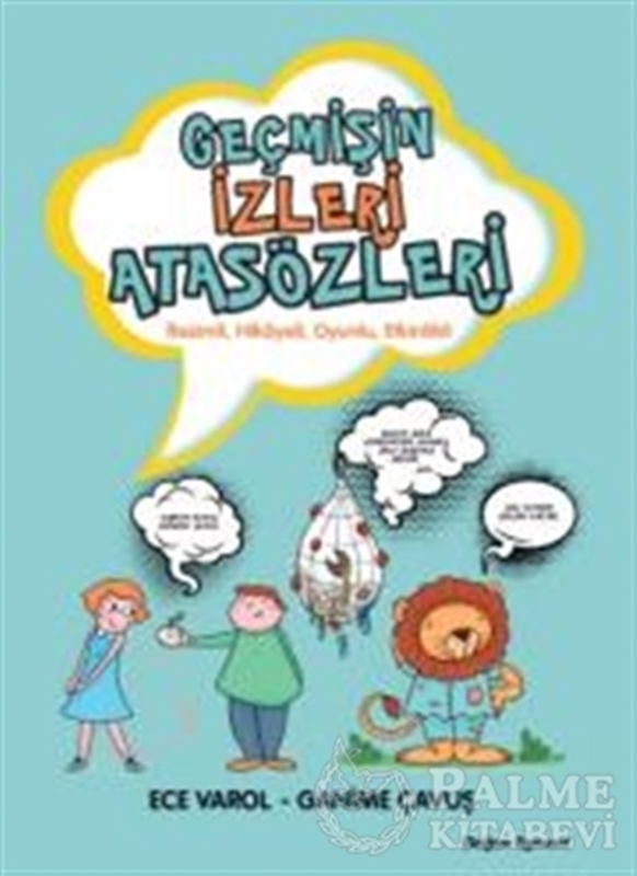 resm Geçmişin İzleri Atasözleri