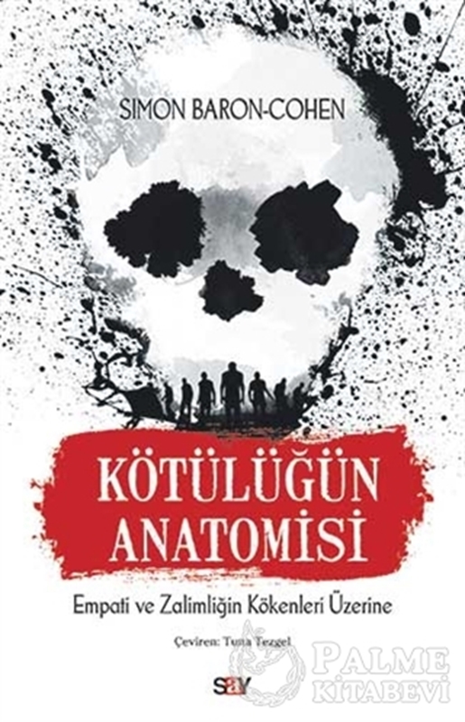resm Kötülüğün Anatomisi