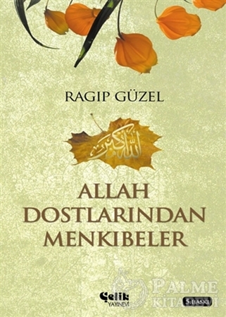 Resim Allah Dostlarından Mekıbeler