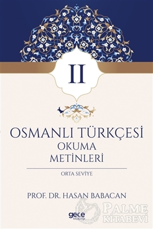 Resim Osmanlı Türkçesi Okuma Metinleri 2