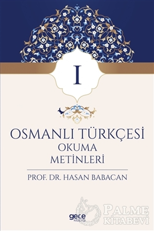 resm Osmanlı Türkçesi Okuma Metinleri 1