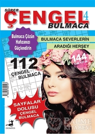 Resim Süper Çengel Bulmaca 4