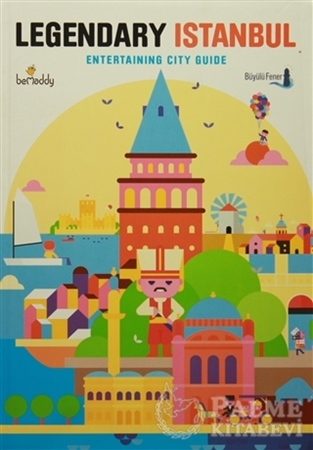 Resim Legendary Istanbul