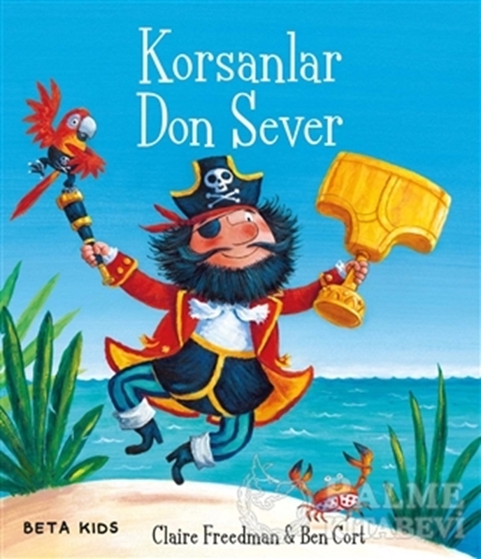 resm Korsanlar Don Sever