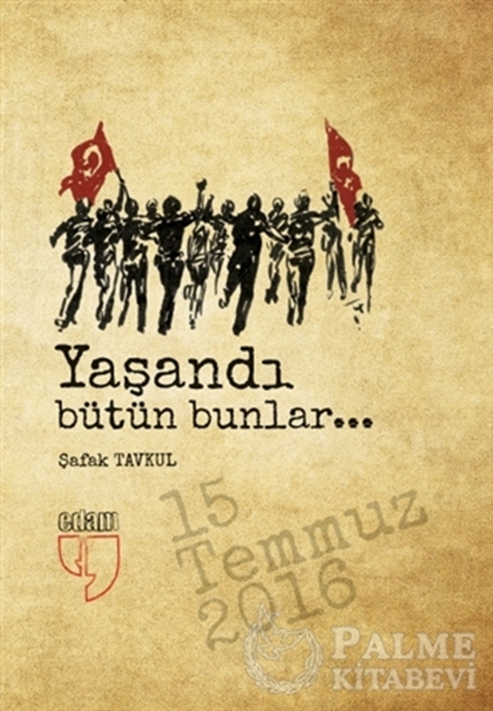 resm Yaşandı Bütün Bunlar