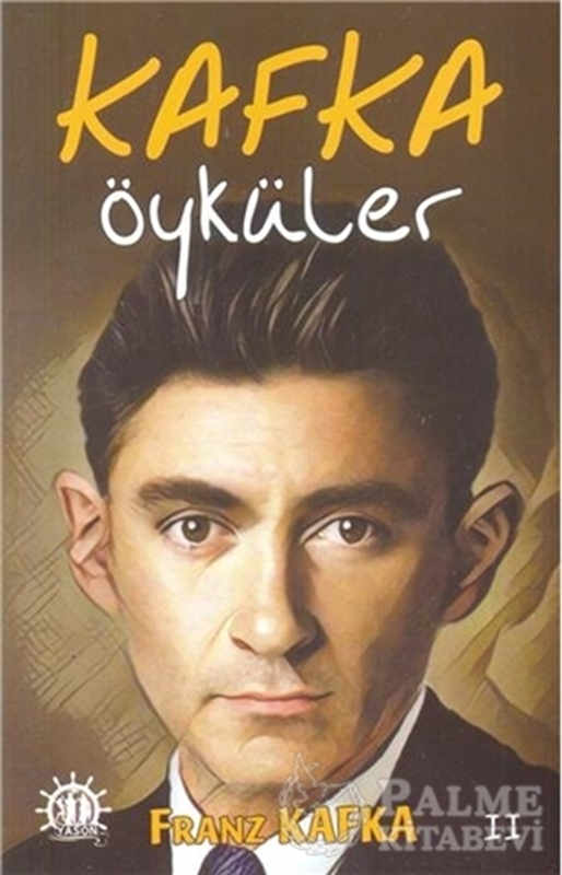 resm Kafka Öyküler 2