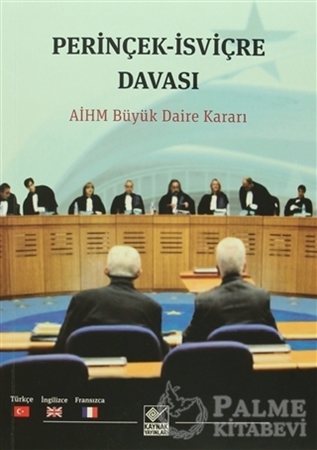 Resim Perinçek-İsviçre Davası