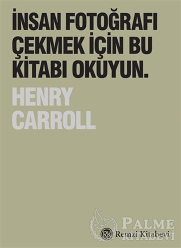 resm İnsan Fotoğrafı Çekmek İçin Bu Kitabı Okuyun