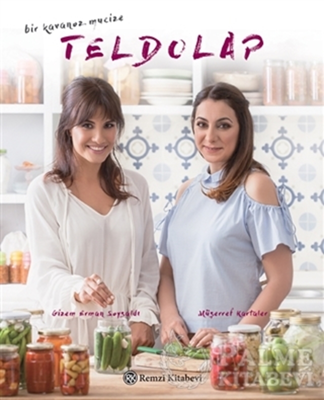 resm Teldolap - Bir Kavanoz Mucize