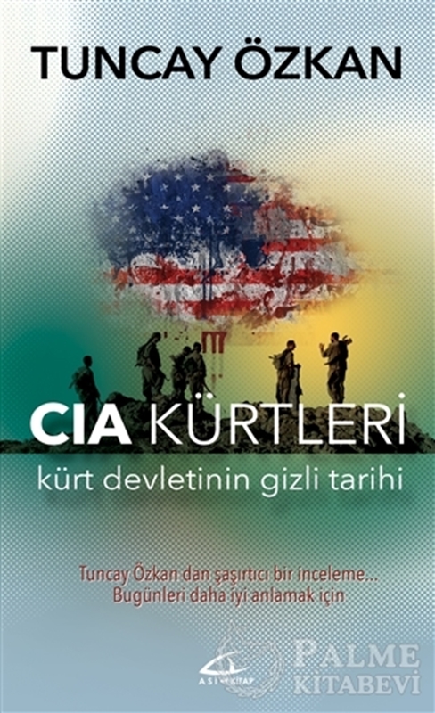 resm CIA Kürtleri