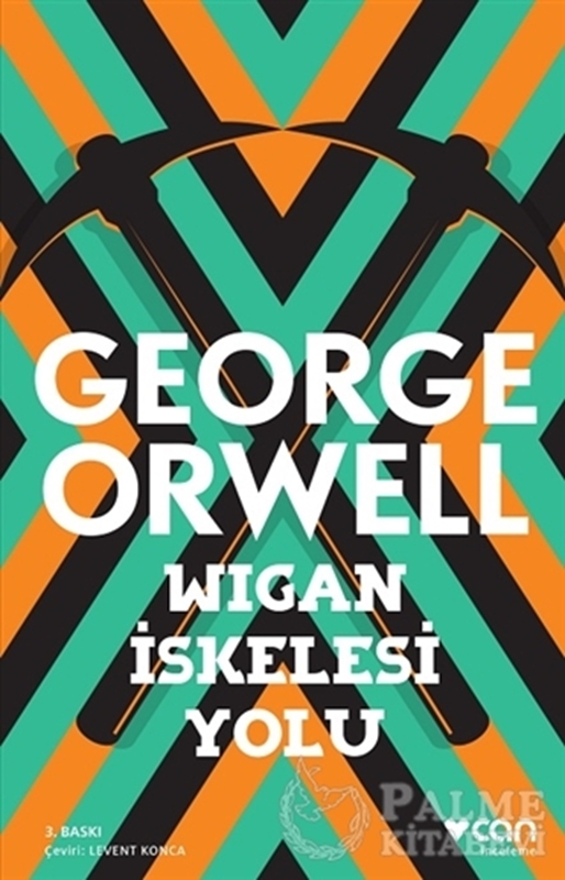 resm Wigan İskelesi Yolu