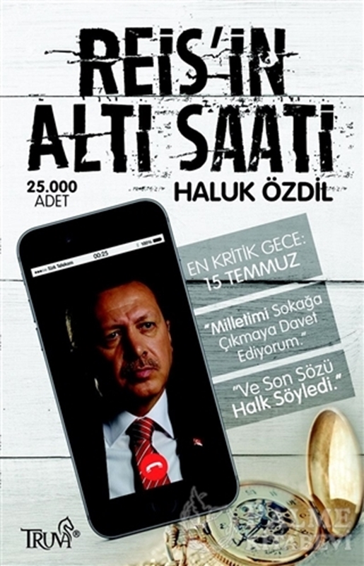 resm Reis’in Altı Saati