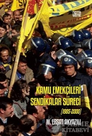 Resim Kamu Emekçilerinin Sendikalar Süreci