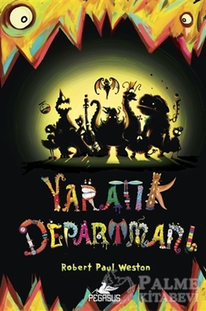 Resim Yaratık Departmanı