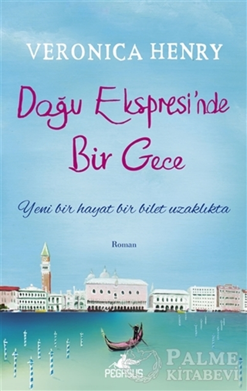 resm Doğu Ekspres'inde Bir Gece