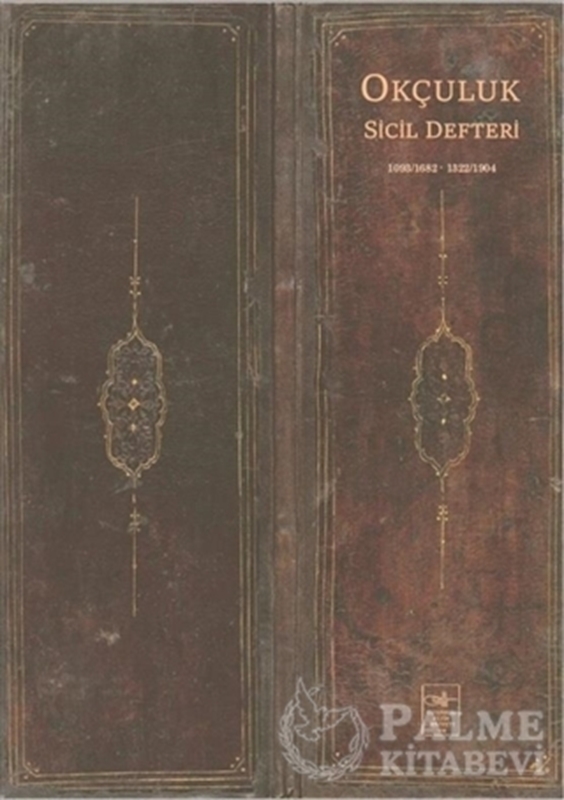 resm Okçuluk Sicil Defteri