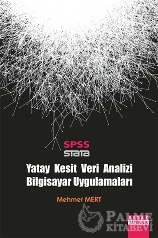 resm Spss Stata  / Yatay Kesit Veri Analizi Bilgisayar Uygulamaları
