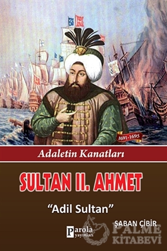 resm Sultan 2. Ahmet