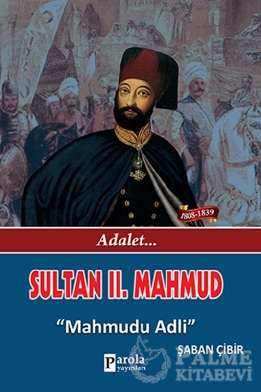 resm Sultan 2. Mahmud