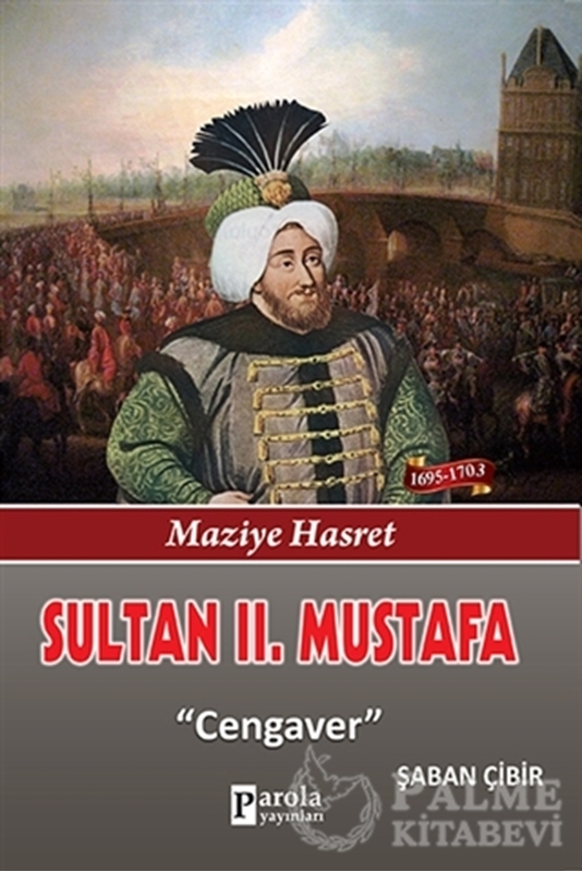 resm Sultan 2. Mustafa