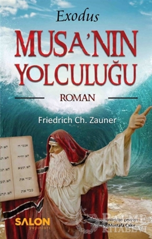 resm Exodus Musa’nın Yolculuğu