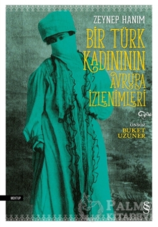 Resim Bir Türk Kadınının Avrupa İzlenimleri