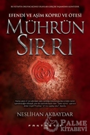 Resim Mührün Sırrı