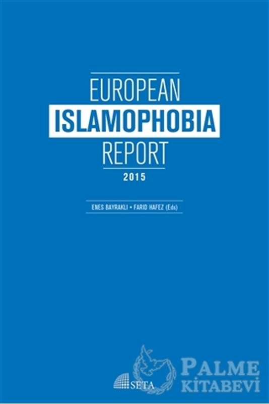 resm European İslamophobia Report 2015