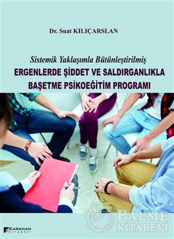 resm Ergenlerde Şiddet ve Saldırganlıkla Başetme Psikoeğitim Programı