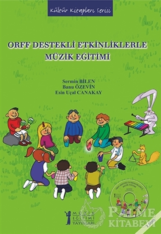 resm Orff Destekli Etkinliklerle Müzik Eğitimi