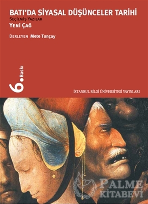resm Batı’da Siyasal Düşünceler Tarihi 2