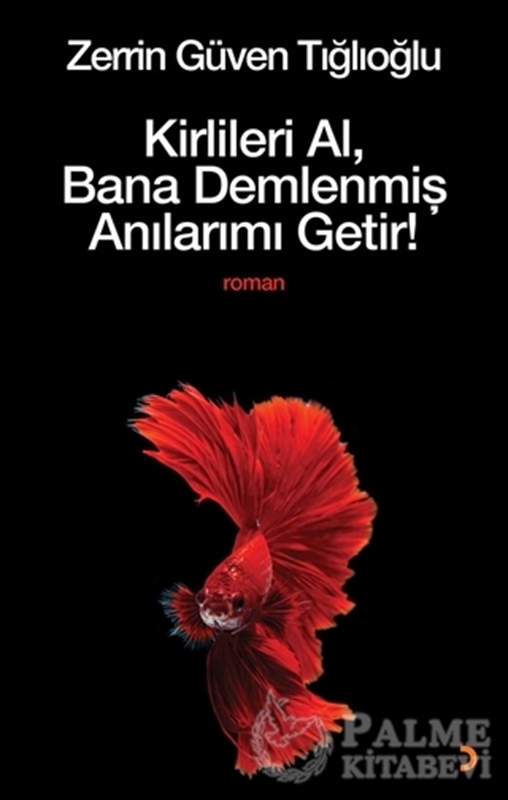 resm Kirlileri Al, Bana Demlenmiş Anılarımı Getir!