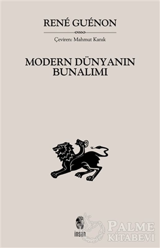 resm Modern Dünyanın Bunalımı