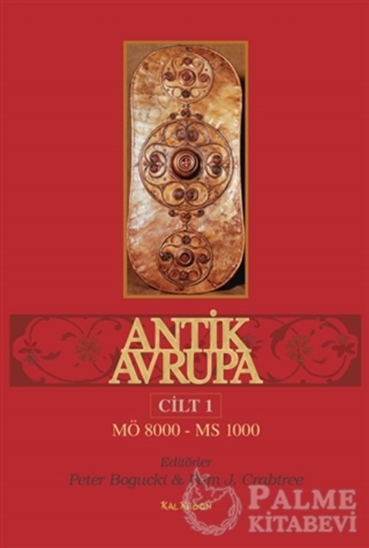 resm Antik Avrupa (Cilt: 1)
