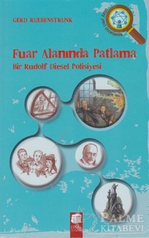 resm Fuar Alanında Patlama