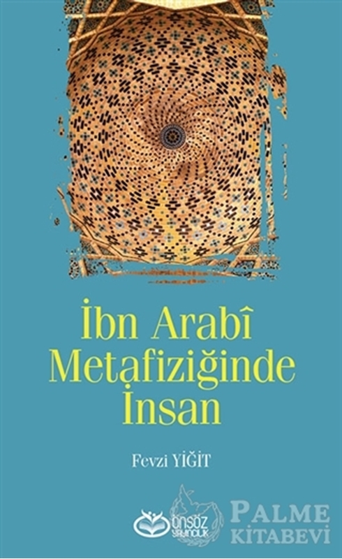resm İbn Arabi Metafiziğinde İnsan