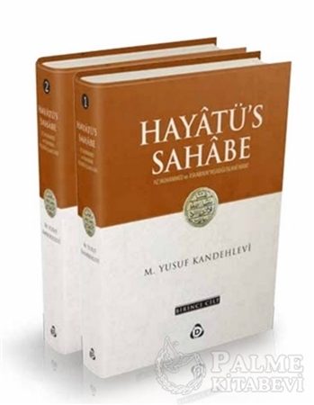 Resim Hayatü's Sahabe (2 Cilt)