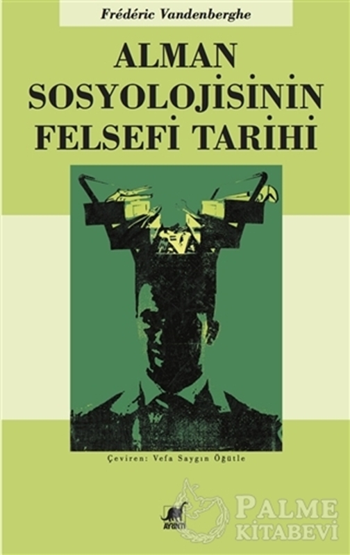 resm Alman Sosyolojisinin Felsefi Tarihi