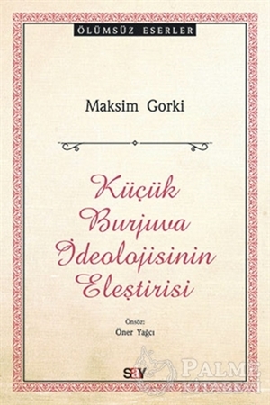 Resim Küçük Burjuva İdeolojisinin Eleştirisi