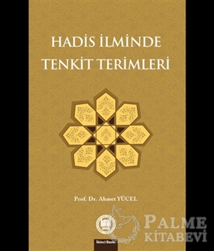 resm Hadis İlminde Tenkit Terimleri
