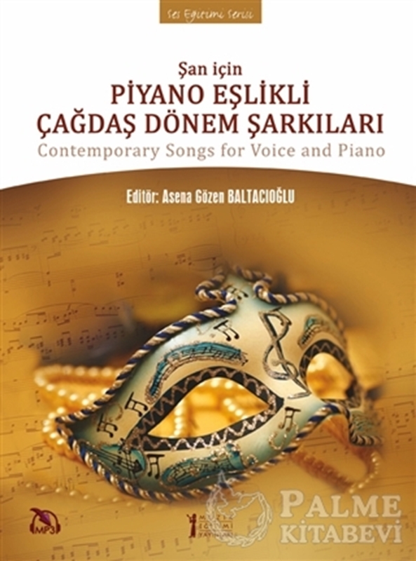 resm Şan İçin Piyano Eşlikli Çağdaş Dönem Şarkıları