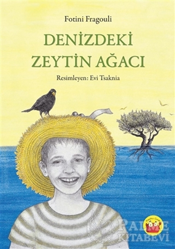 resm Denizdeki Zeytin Ağacı