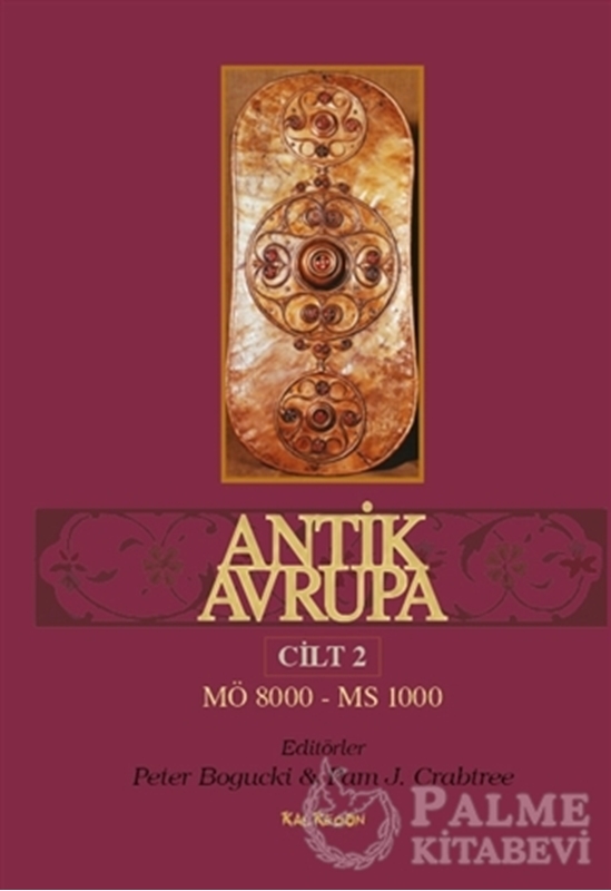 resm Antik Avrupa Cilt 2