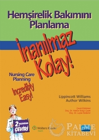 Resim Hemşirelik Bakımını Planlama