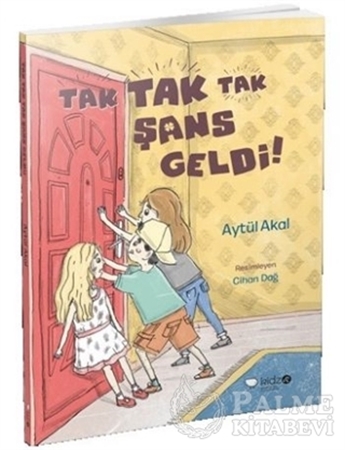 Resim Tak Tak Tak Şans Geldi!