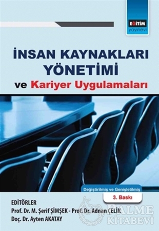 Resim İnsan Kaynakları Yönetimi ve Kariyer Uygulamaları