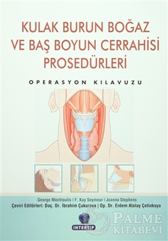 resm Kulak Burun Boğaz ve Baş Boyun Cerrahisi Prosedürleri