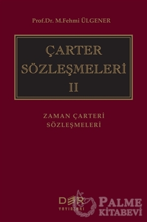 Resim Çarter Sözleşmeleri 2